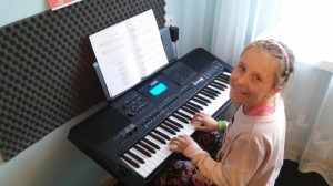 Lekcje gry na keyboardzie  Szkoła Muzyczna Września 7
