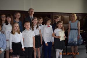 Konkurs o laurdzieci wrzesińskich 20.05.2017 szkoła muzyczna effect 27