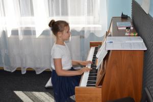 Lekcje gry na fortepianie Szkoła Muzyczna Effect Września 08