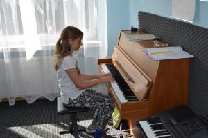 Lekcje gry na fortepianie Szkoła Muzyczna Effect Września 09