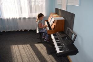 Lekcje gry na fortepianie Szkoła Muzyczna Effect Września 16