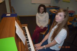 Nauka gry na pianinie Szkoła Muzyczna Effect we Wrześni 201910
