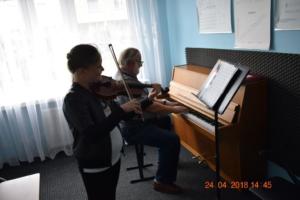 Lekcje gry na skrzypcach Szkoła Muzyczna Effect we Wrześni 01