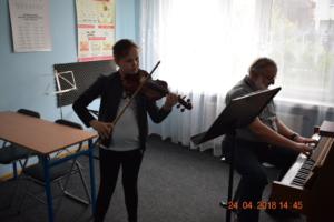 Lekcje gry na skrzypcach Szkoła Muzyczna Effect we Wrześni 05
