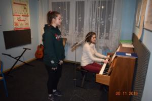 Lekcje śpiewu XI 2019 Szkoła Muzyczna Effect we Wrześni 010116