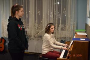 Lekcje śpiewu XI 2019 Szkoła Muzyczna Effect we Wrześni 010118