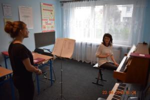 Lekcje śpiewu Szkoła Muzyczna Effect Wrzśnia 01