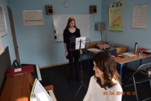 Lekcje śpiewu Szkoła Muzyczna Effect Wrzśnia 11