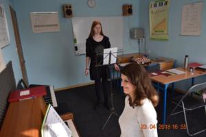 Lekcje śpiewu Szkoła Muzyczna Effect Wrzśnia 12