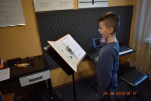 Lekcje śpiewu Szkoła Muzyczna Effect Wrzśnia 37