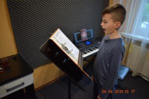 Lekcje śpiewu Szkoła Muzyczna Effect Wrzśnia 38