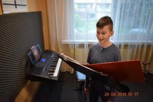 Lekcje śpiewu Szkoła Muzyczna Effect Wrzśnia 40